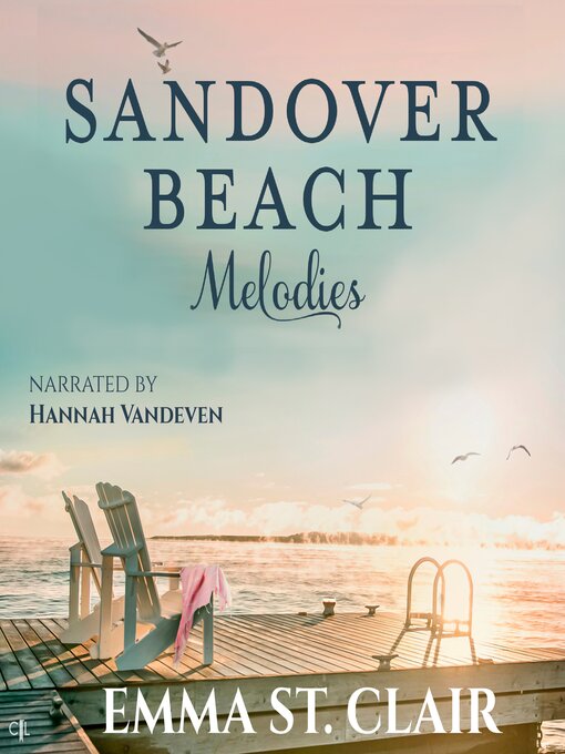 Cover image for Sandover Beach Melodies